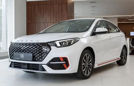 Omoda S5