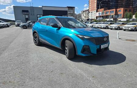 GAC GS3